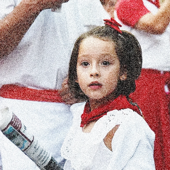 san fermin personal